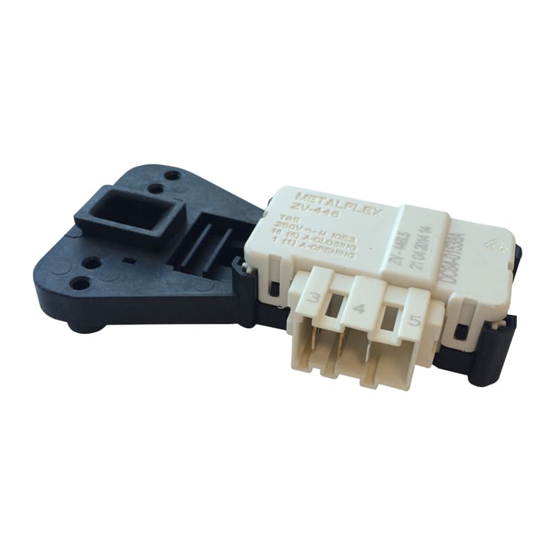 Замок люка, УБЛ стиральной машины Samsung DC64-01538A - миниатюра 5