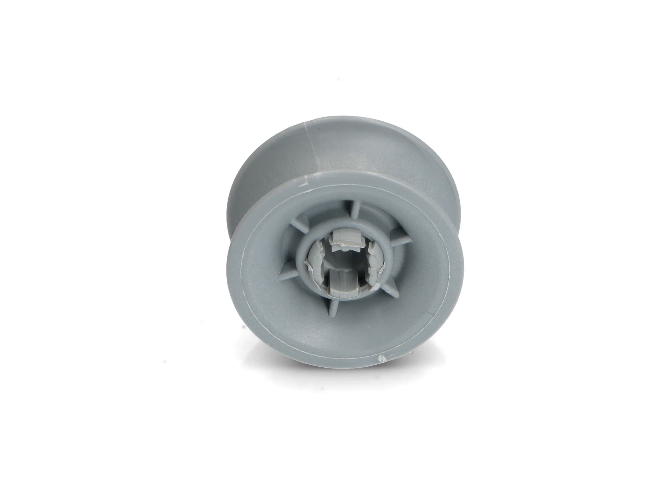 Колесо для корзины посудомоечной машины Bosch 611666 - миниатюра 1