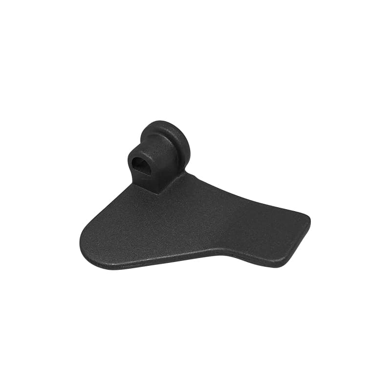 Лопатка-тестомешалка для хлебопечки Kenwood, Redmond, Vitek - миниатюра 5