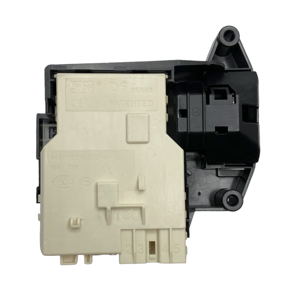 Замок люка, УБЛ стиральной машины LG EBF61315801 - миниатюра 4