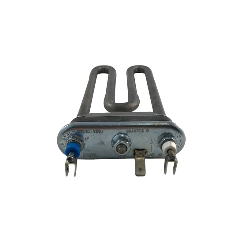 Тэн, нагреватель для стиральной машины 1500W 180 мм 815615 - миниатюра 2