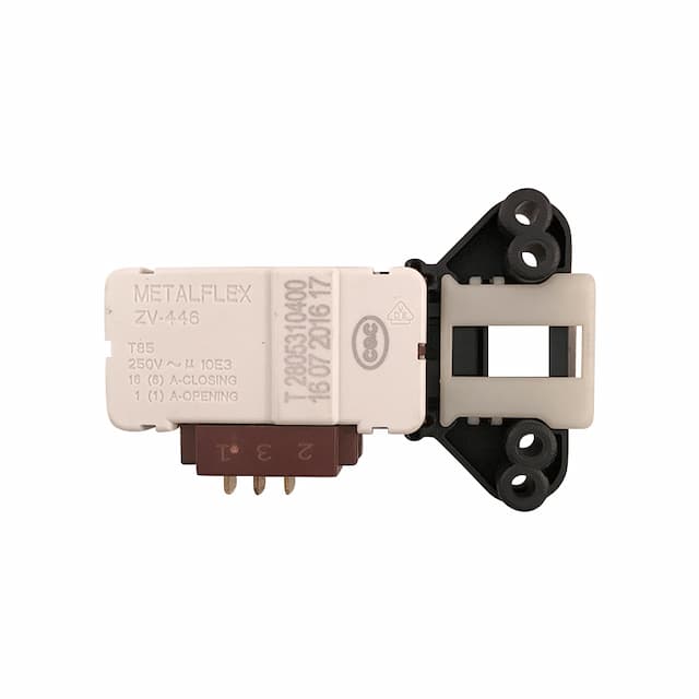Замок люка, УБЛ стиральной машины Midea 17438100000456