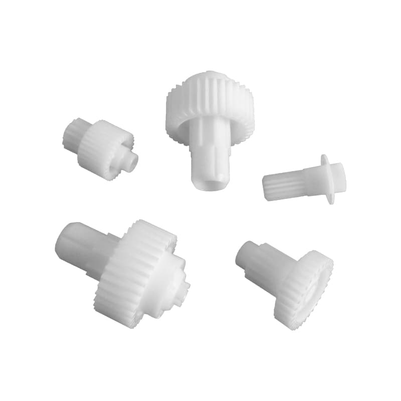 Комплект шестерен к миксерам Braun 7051332 - миниатюра 6