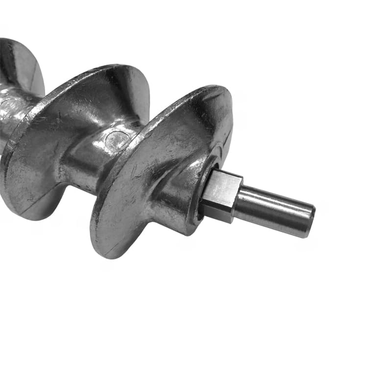 Шнек для мясорубки Moulinex SS-193513A - миниатюра 12
