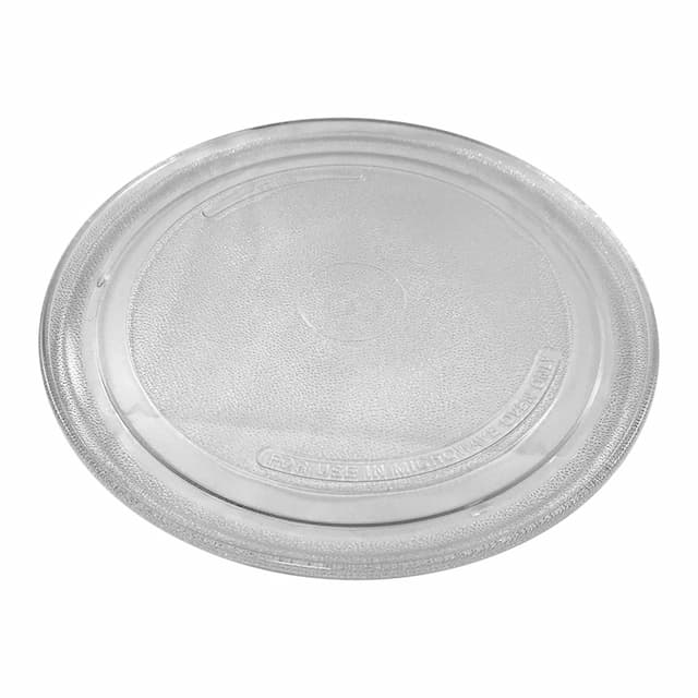 Тарелка для микроволновой печи 270 мм без креплений под коплер, микроволновки СВЧ