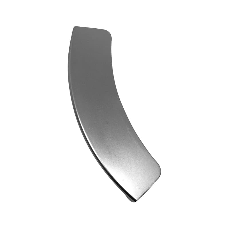 Ручка люка для стиральной машины Samsung DC64-00561D (серая) - миниатюра 2