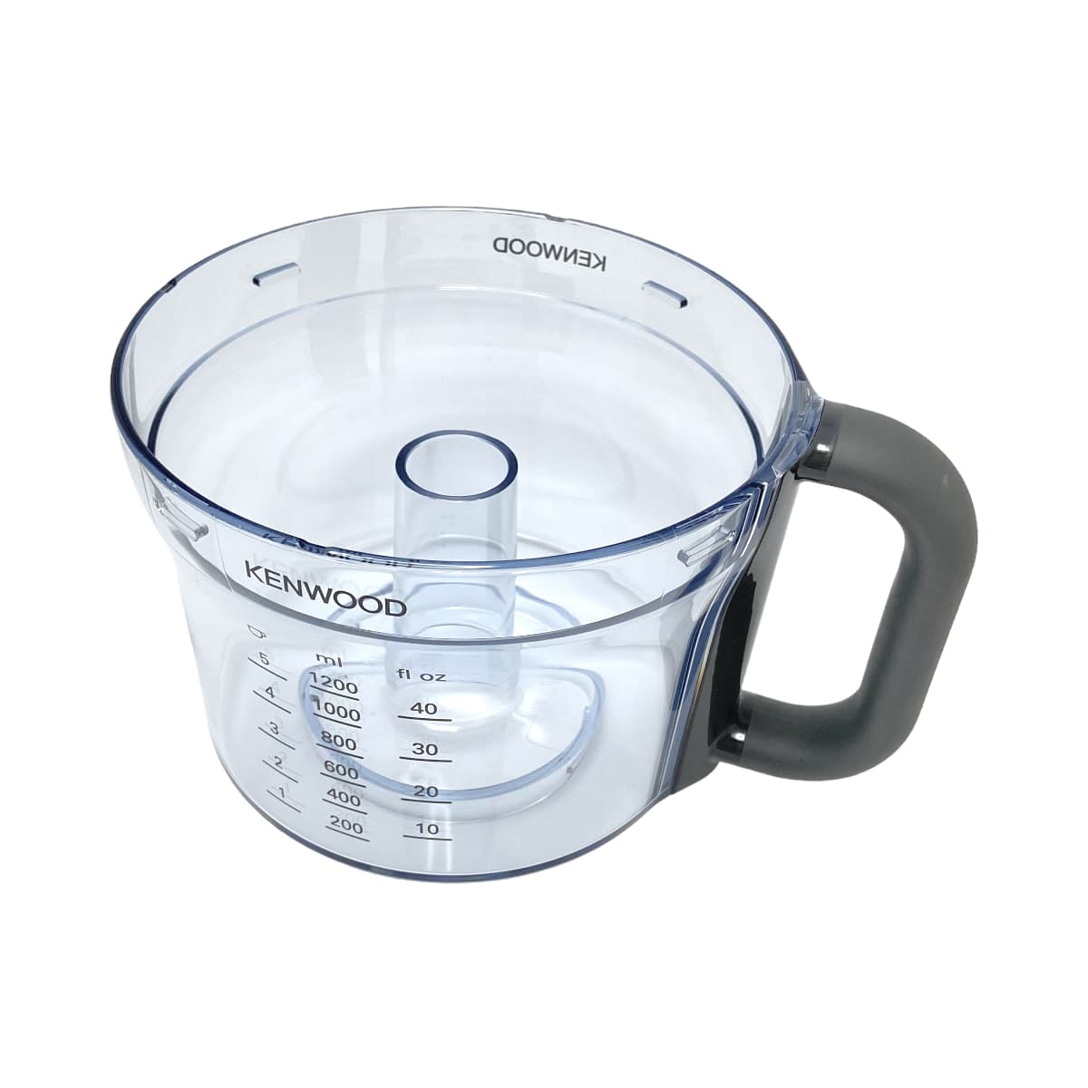 Чаша для кухонного комбайна Kenwood AS00005349 - миниатюра 3
