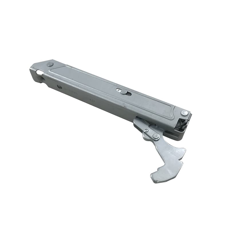 Петля двери для духовки, кронштейн Gorenje 166670 - миниатюра 4