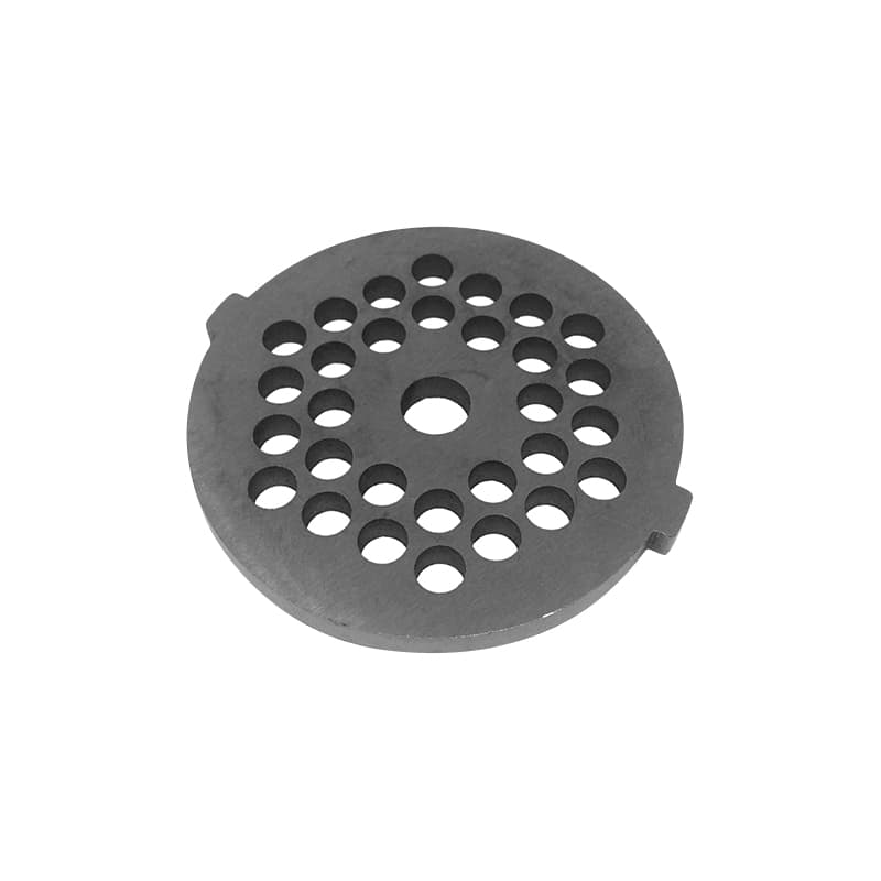 Решетка средняя для мясорубки Delfa DLA-MG-007-2, сетка - миниатюра 6