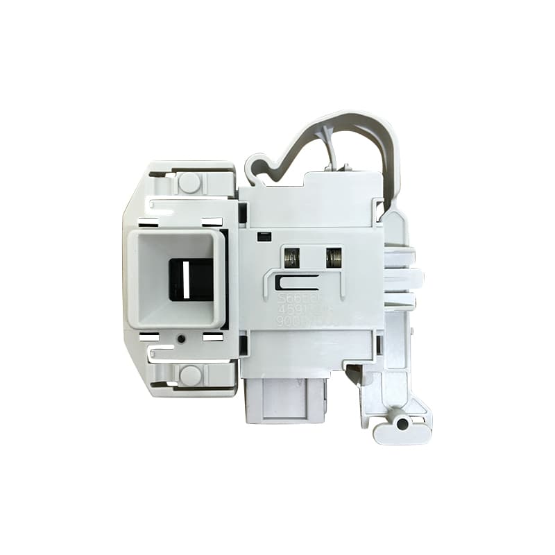 Замок люка, УБЛ стиральной машины Bosch, Siemens 619468 - миниатюра 6