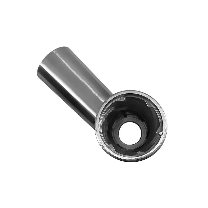 Корпус шнека, блок мясоприемника для мясорубки Rolsen RLN-MG-013 - миниатюра 4
