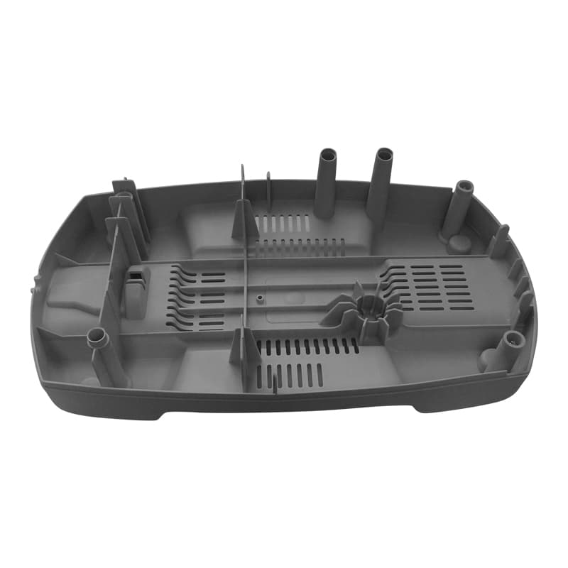 Нижняя часть корпуса для мясорубки Moulinex SS-989819 - миниатюра 5