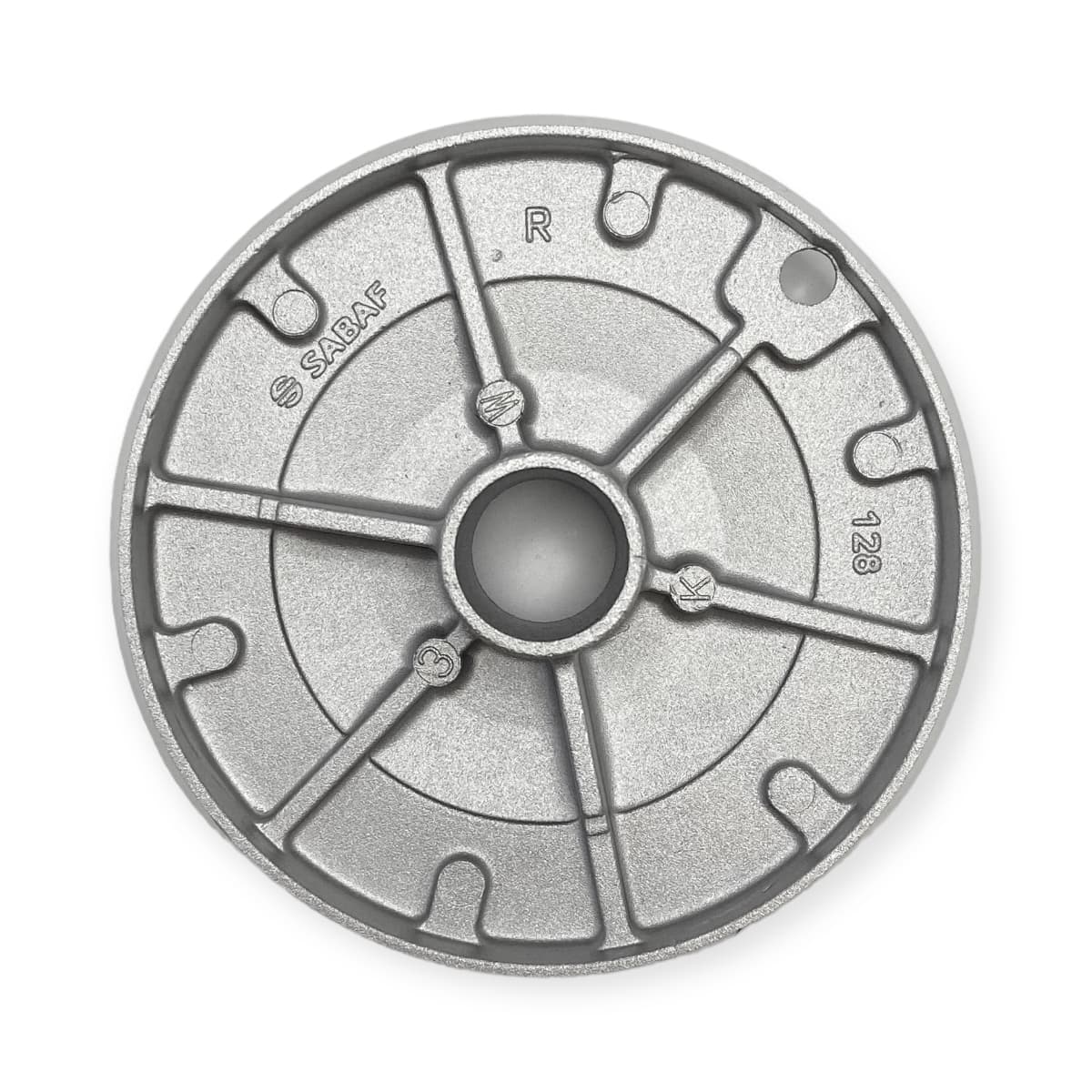Рассекатель пламени (большой) для газовой плиты Bosch 267356 - миниатюра 5