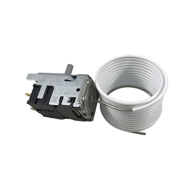Терморегулятор для холодильника Stinol, Ariston, Indesit 851095 - миниатюра 1