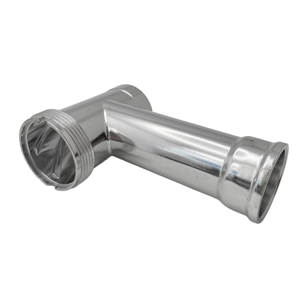 Корпус шнека, блок мясоприемника для мясорубки Moulinex SS-1530000132 - миниатюра 9