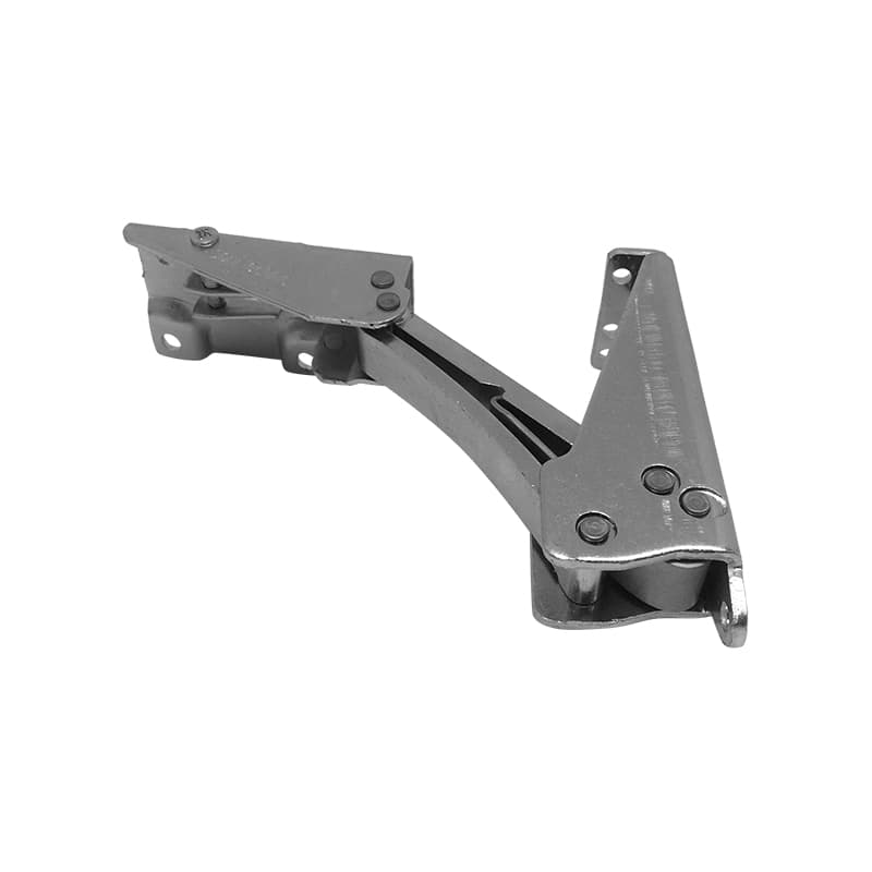 Петля двери холодильника Indesit, Ariston, Smeg 144878, кронштейн - миниатюра 9