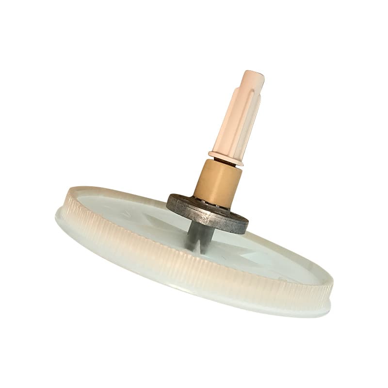 Шестерня кухонного комбайна Moulinex MS-5966862 - миниатюра 2