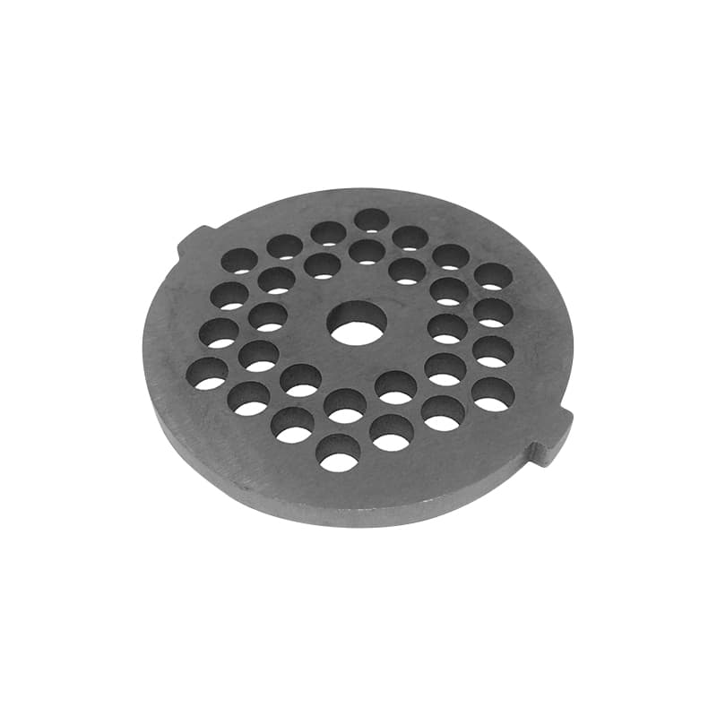 Решетка средняя для мясорубки Delfa DLA-MG-007-2, сетка - миниатюра 8