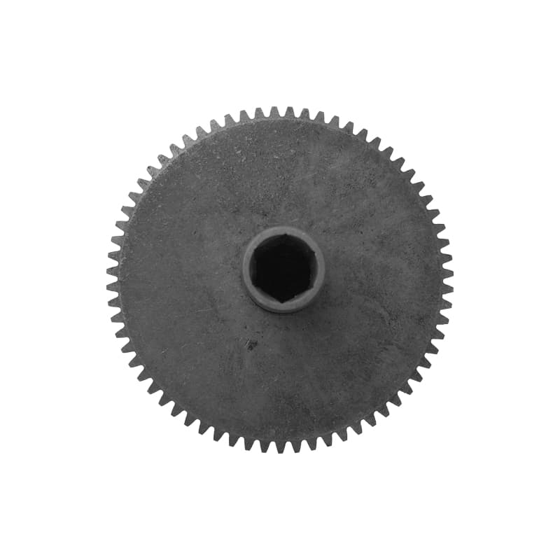 Шестерня мясорубки Moulinex А15 (MS-5564296 / 31059203) - миниатюра 9