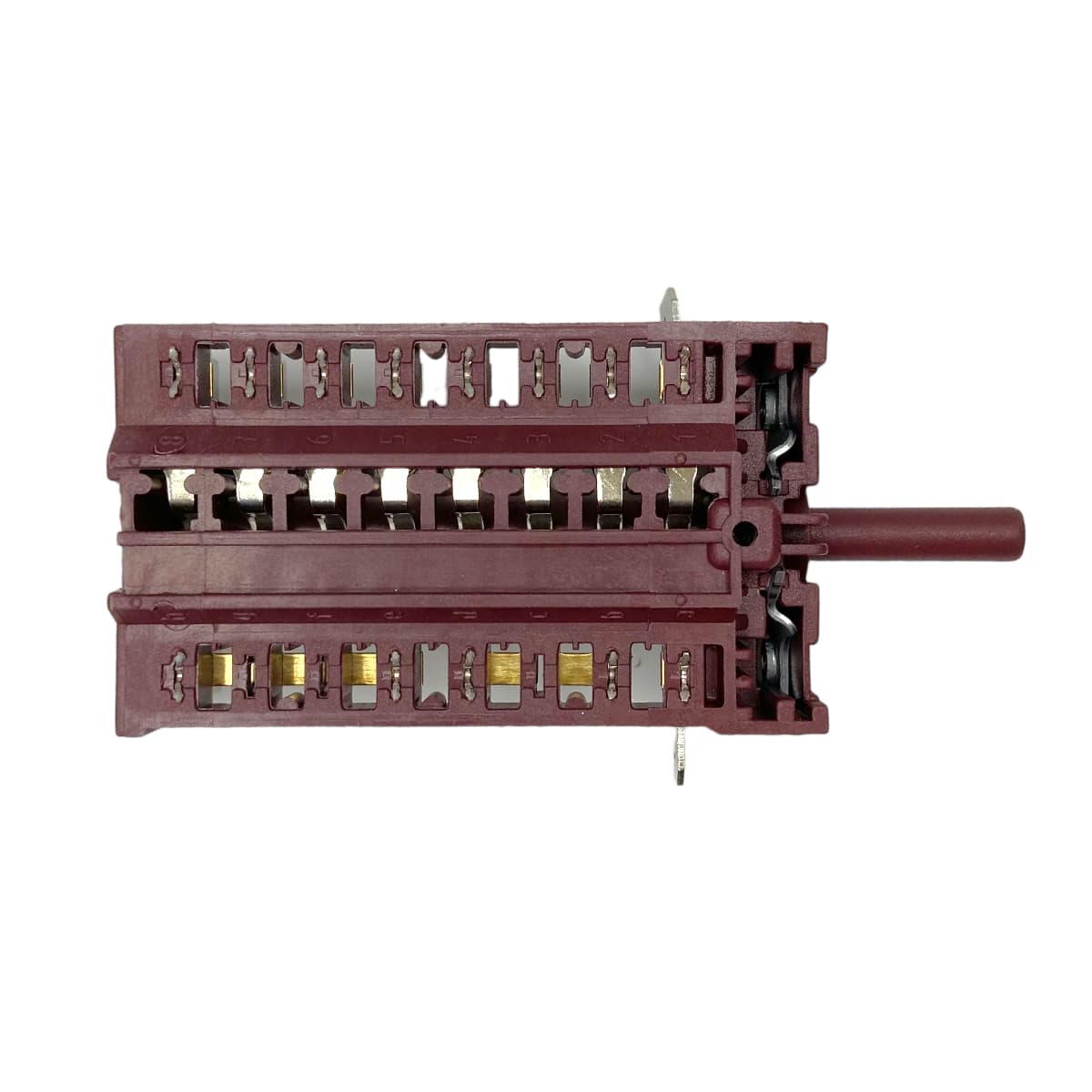 Переключатель режимов для духового шкафа Gottak DG34-00008A - миниатюра 6
