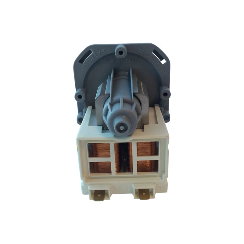 Насос для посудомоечной машины Askoll M114, 25W, 3 защелки, клеммы назад - миниатюра 7