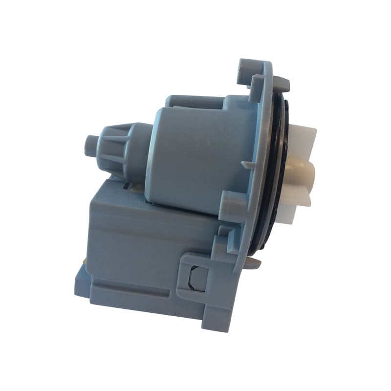 Насос для стиральной машины Askoll M231 XP 40W 3 винта, клеммы назад - миниатюра 4