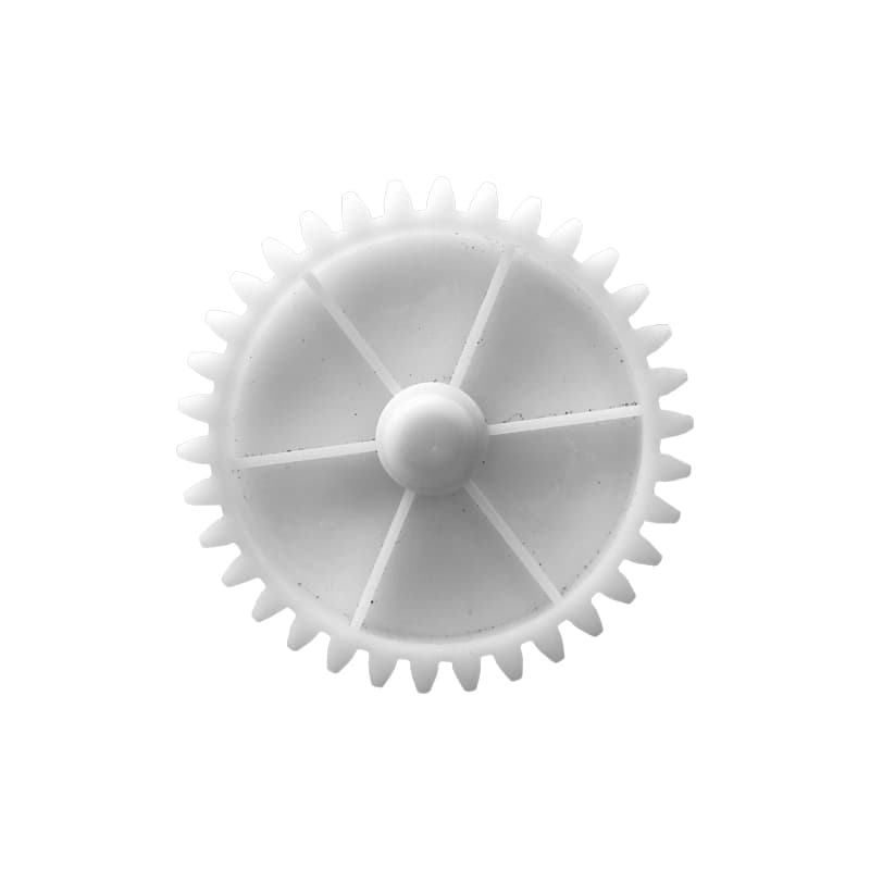 Шестерня большая для мясорубки Polaris 008398 - миниатюра 6