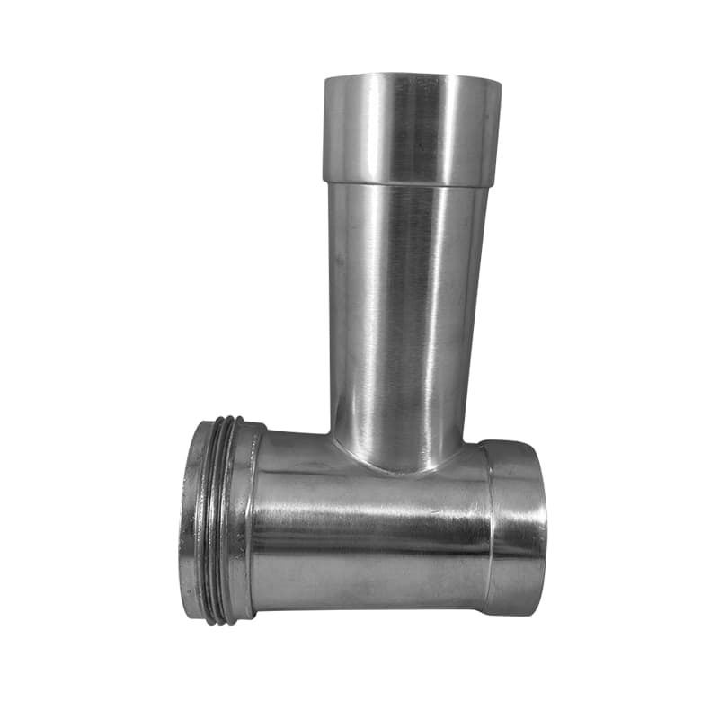 Корпус шнека, блок мясоприемника для мясорубки Redmond RMG-1211 - миниатюра 1