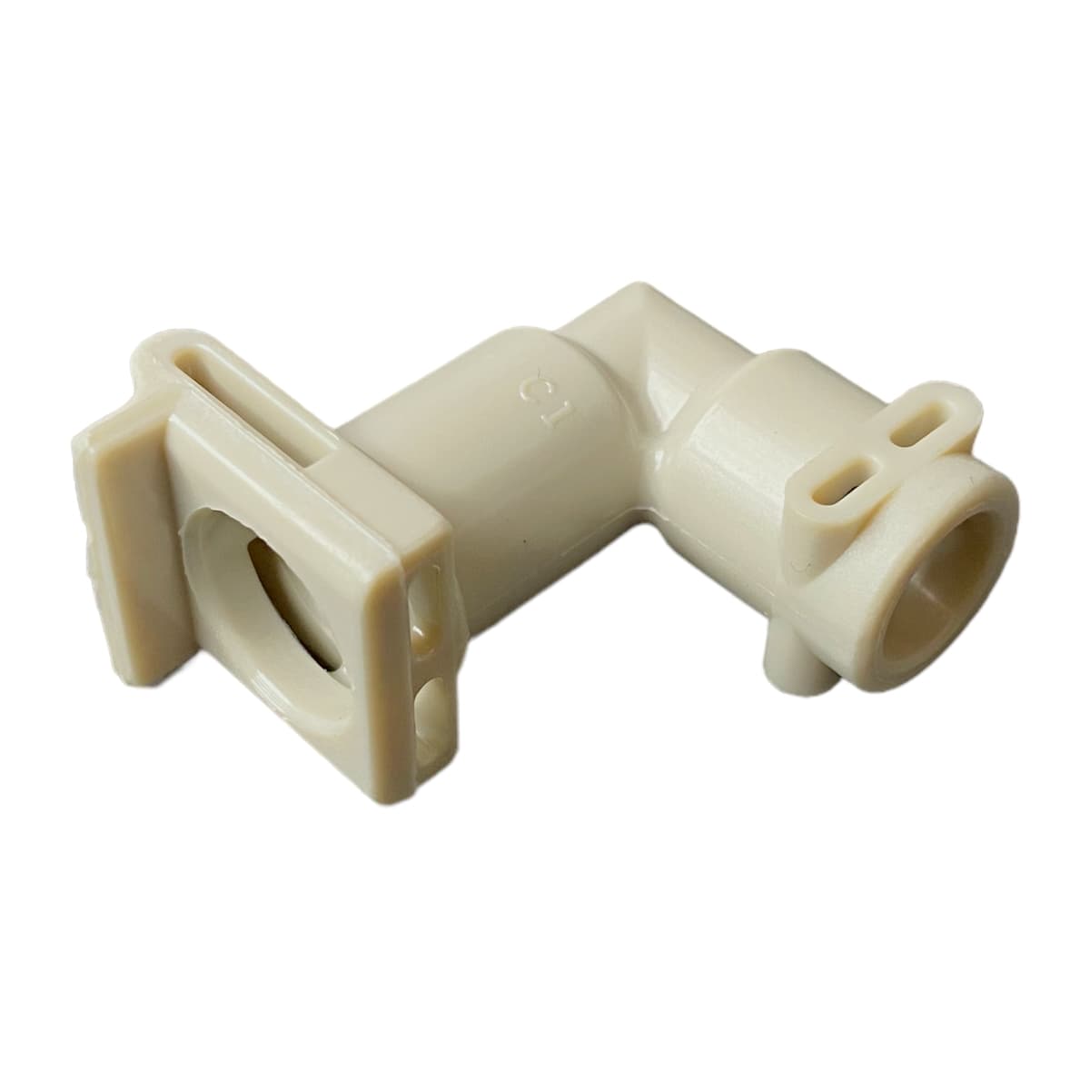 Переходник термоблока для кофемашины DeLonghi 5313218931 - миниатюра 3