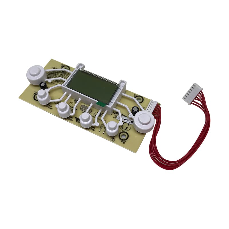 Плата управления хлебопечки Midea E231151 KB-5150 CEM-1 - миниатюра 3