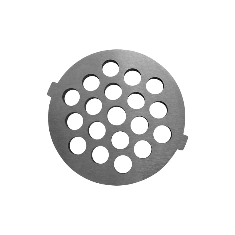 Решетка крупная для мясорубки Delfa DLA-MG-007-3, сетка - миниатюра 6