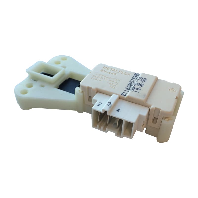 Замок люка, УБЛ стиральной машины Indesit, Hotpoint-Ariston 085194 - миниатюра 6