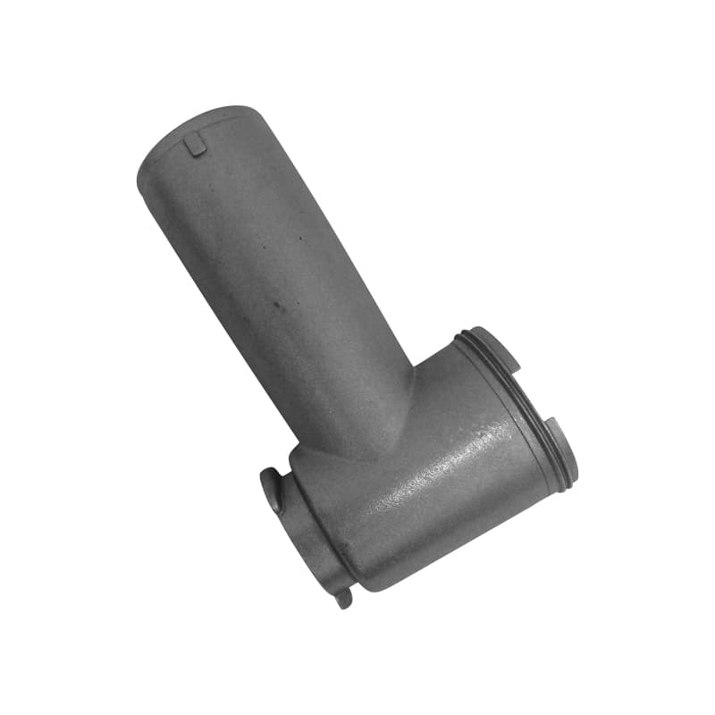 Корпус шнека, блок мясоприемника для мясорубки Moulinex SS-989841 - миниатюра 4