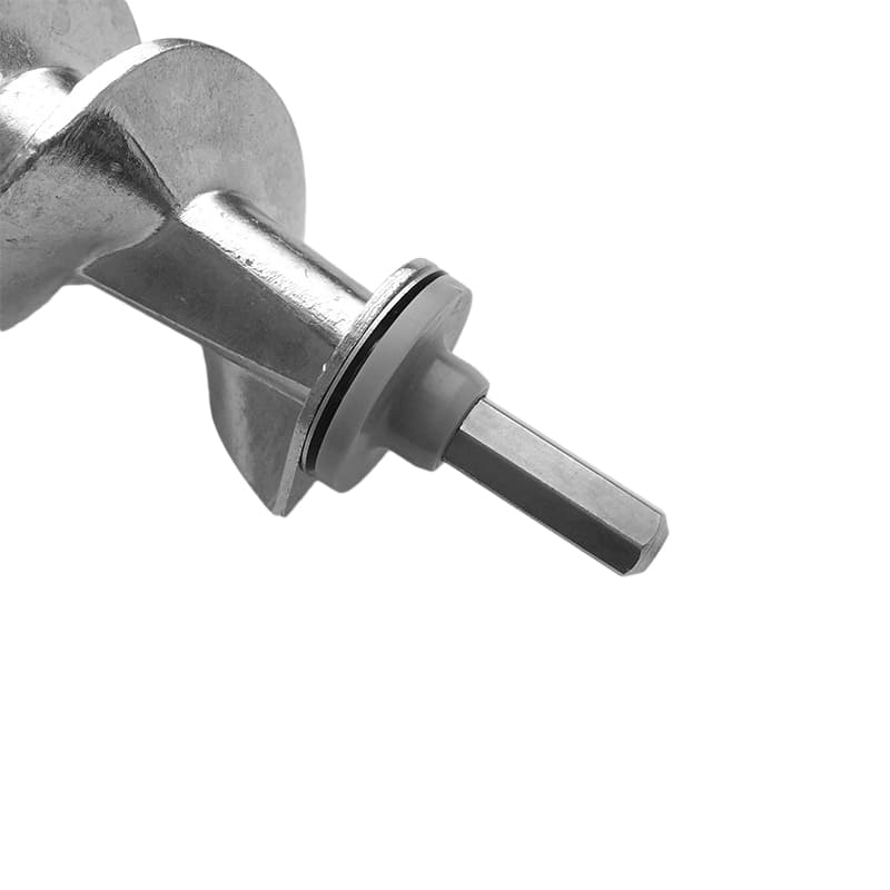 Шнек для мясорубки Moulinex MS-0694706 - миниатюра 3