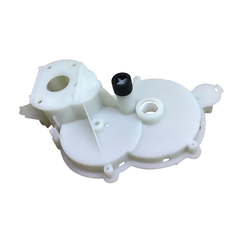 Корпус редуктора для мясорубки Moulinex SS-989658 - миниатюра 2