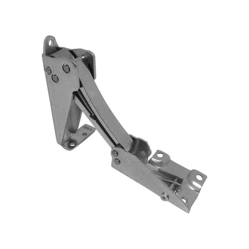 Петля двери холодильника Indesit, Ariston, Smeg 144878, кронштейн - миниатюра 10