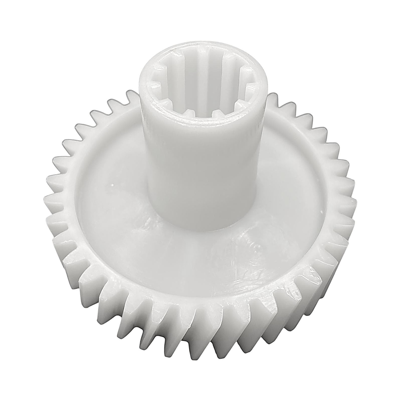 Шестерня большая для мясорубки Philips PHP-MG-018 - миниатюра 7