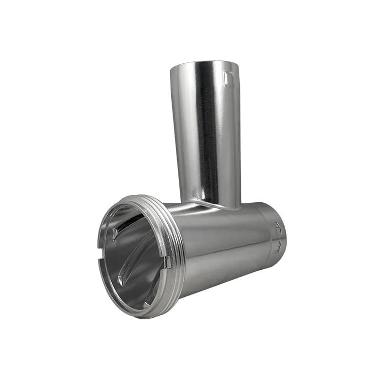 Корпус шнека, блок мясоприемника для мясорубки Redmond RMG-1230-7 - миниатюра 2