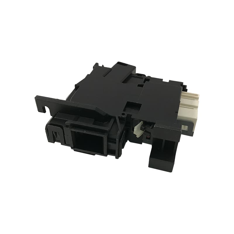Замок люка, УБЛ стиральной машины Ariston, Indesit 111494 - миниатюра 7