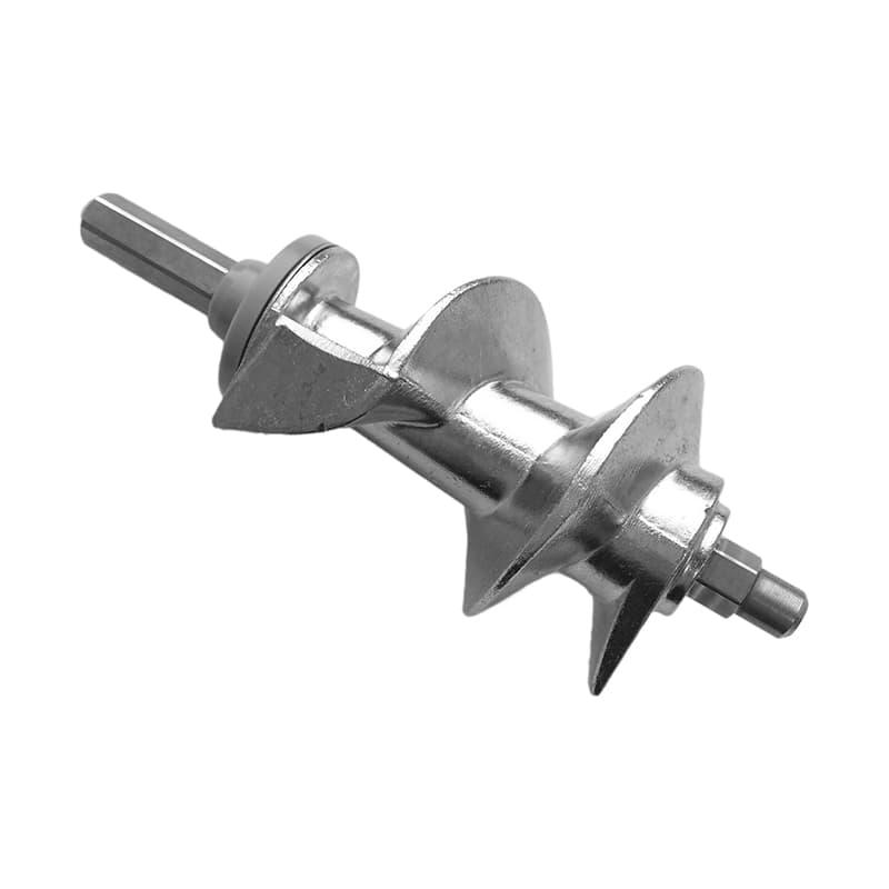 Шнек для мясорубки Moulinex MS-0694706 - миниатюра 5