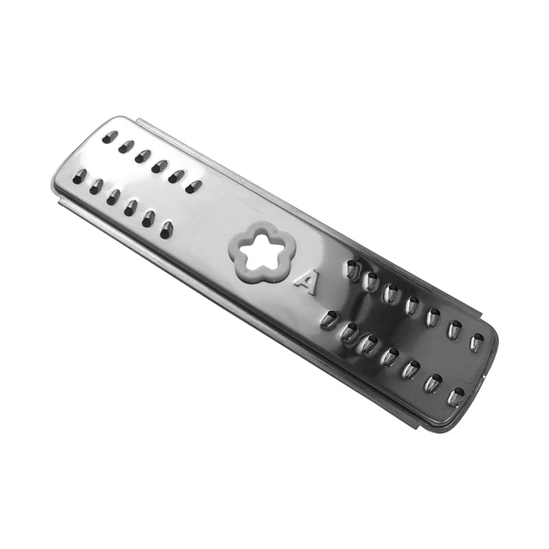 Нож-вставка мелкая терка для миксера Moulinex MS-0695609 - миниатюра 1