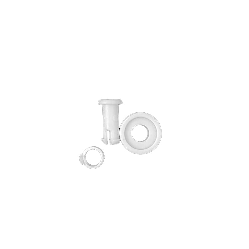 Маленькие колеса для корзины посудомоечной машины Bosch 069667 - миниатюра 3