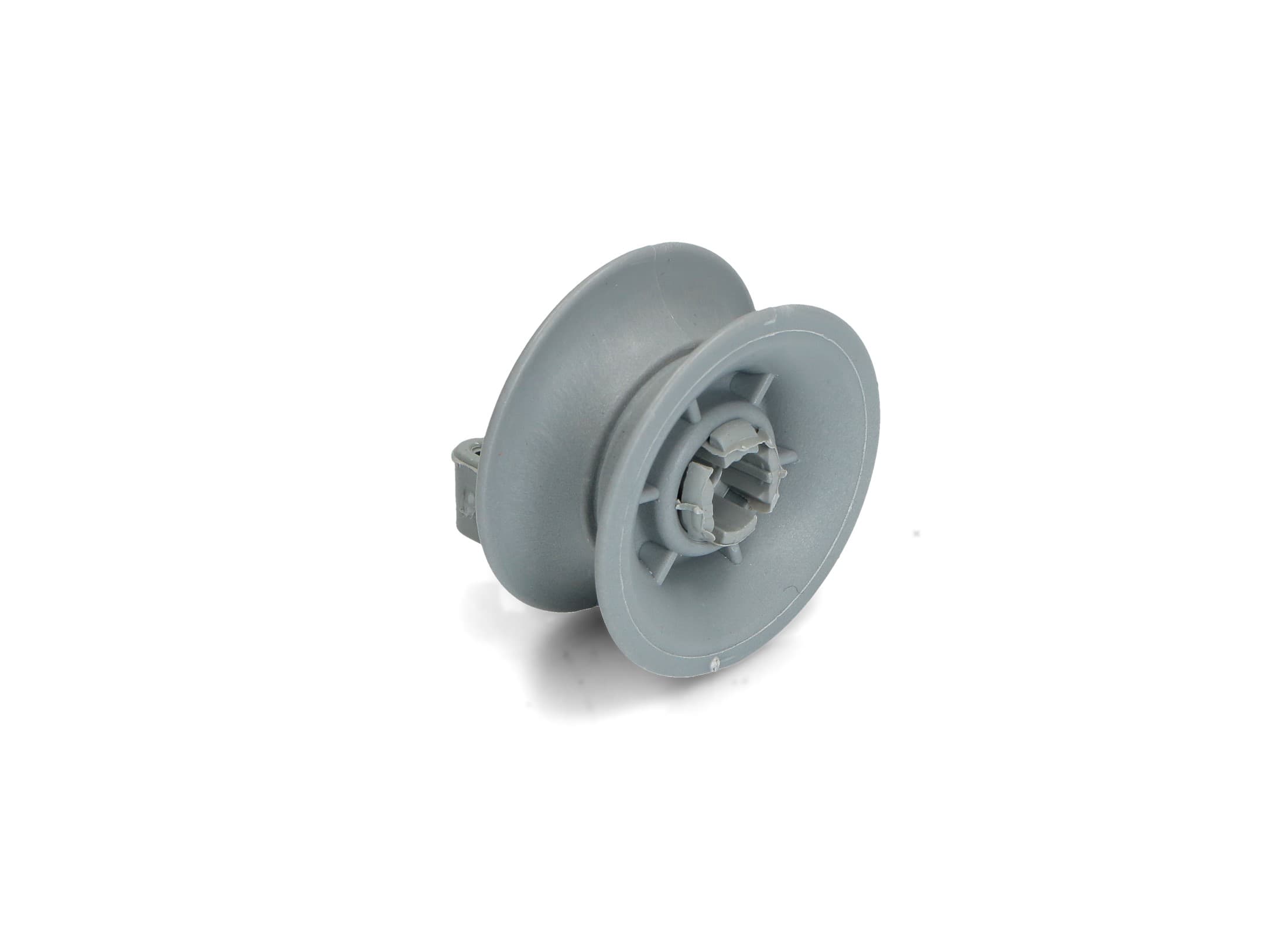 Колесо для корзины посудомоечной машины Bosch 611666 - миниатюра 3