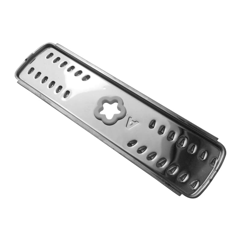 Нож-вставка мелкая терка для миксера Moulinex MS-0695609 - миниатюра 2