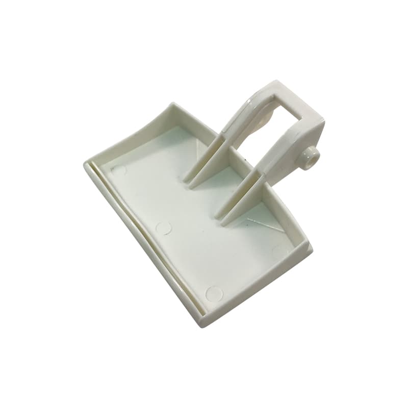 Ручка люка стиральной машины Zanussi 1246048001 - миниатюра 5