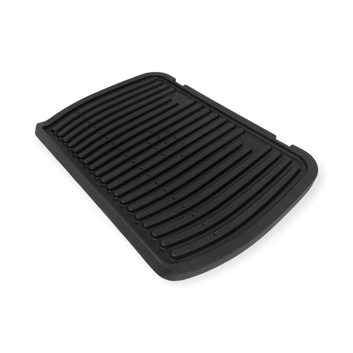 Панель рабочая рифлёная для электрогриля Tefal TS-01039391 - миниатюра 2