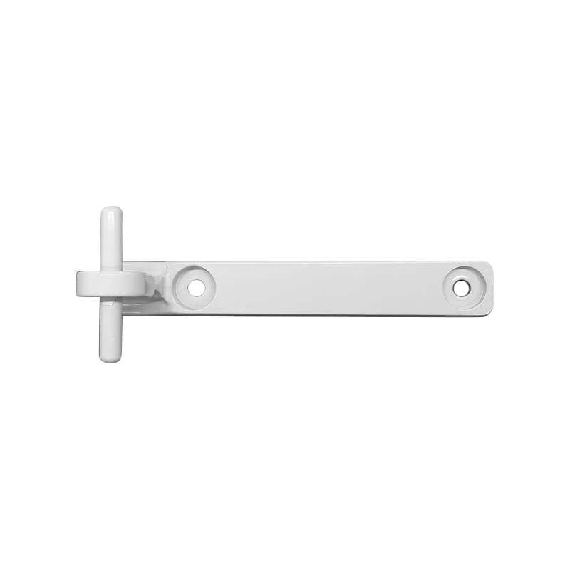 Петля двери средняя для холодильника Bosch, Siemens 612260, кронштейн - миниатюра 3