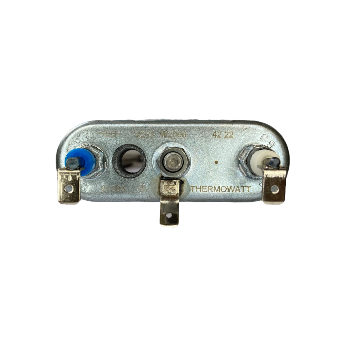 Тэн, нагреватель для стиральной машины 2000W 200 мм 12026515 - миниатюра 12