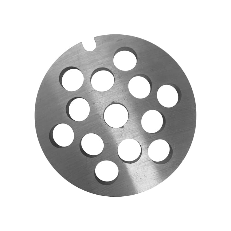 Решетка крупная для мясорубки Bosch 28143 (8 мм), сетка - миниатюра 3