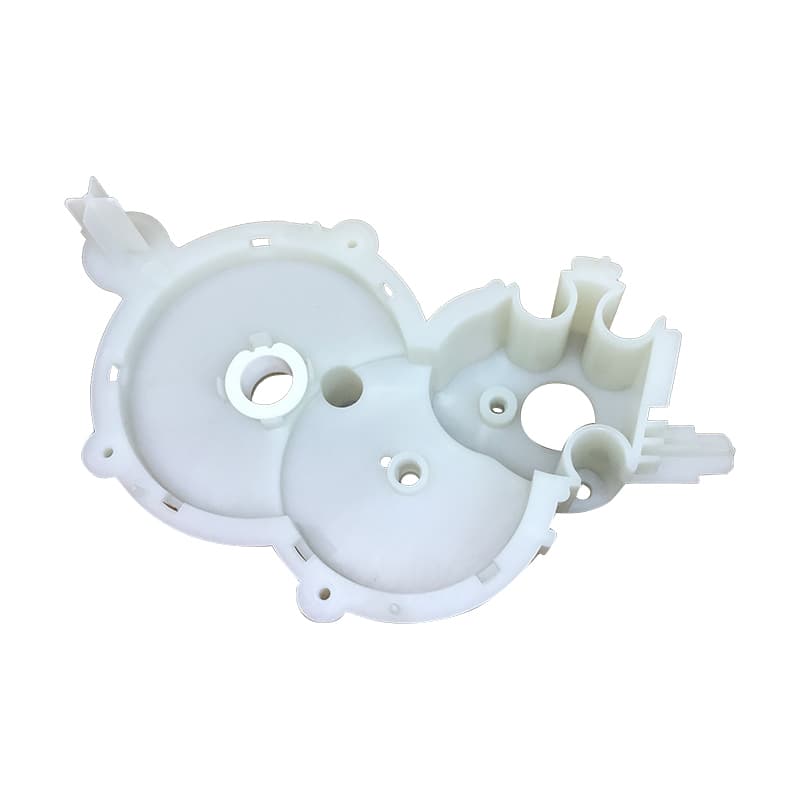 Корпус редуктора для мясорубки Moulinex SS-989658 - миниатюра 4